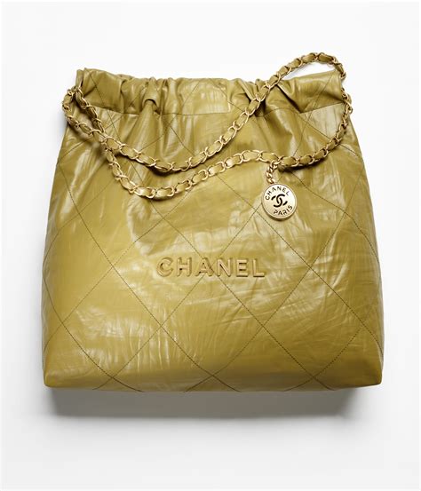 chanel tasche mit blumen gold|chanel 22 taschen.